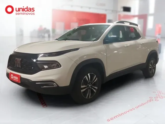 Fiat Toro Freedom 1.3 T270 4X2 Flex AUT 2024