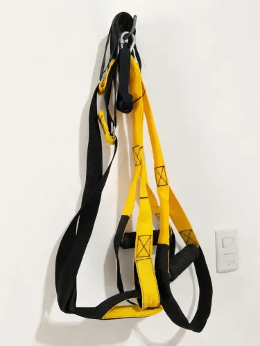 TRX Treinamento Calistenia