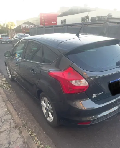 Ford Focus 1.6 S/se/se Plus Flex 8v/16v 5P 2014