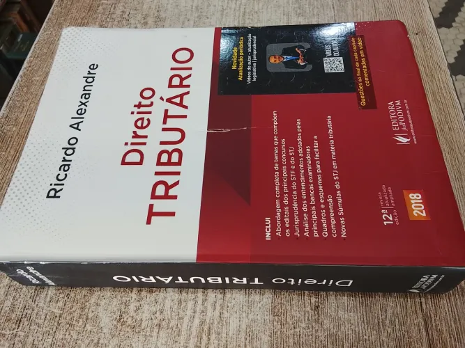 Livro direito prontuário