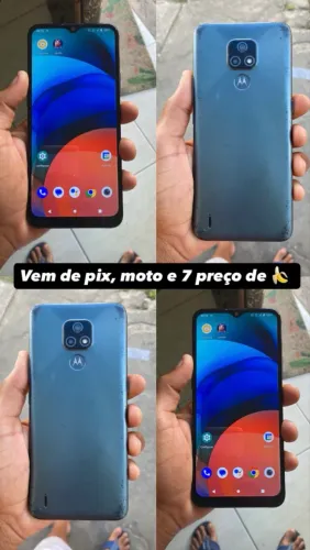 Moto E7