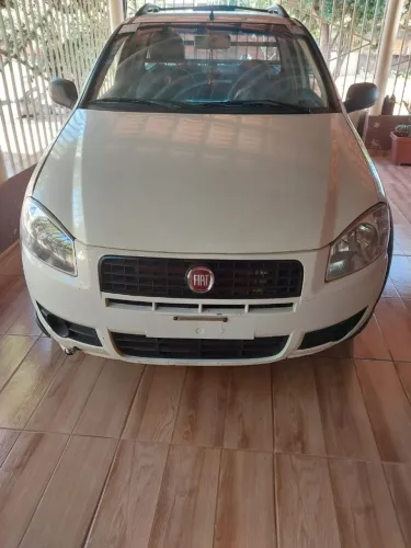 Fiat Strada Working 1.4 MPI Fire Flex 8V CE 2013