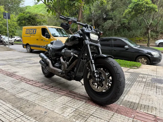 HARLEY-DAVIDSON FAT BOB FXFB 2019 