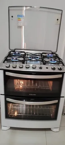 FOGÃO ELECTROLUX
