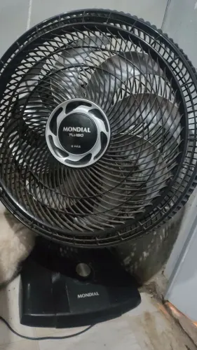 Ventilador Mondial TURBO