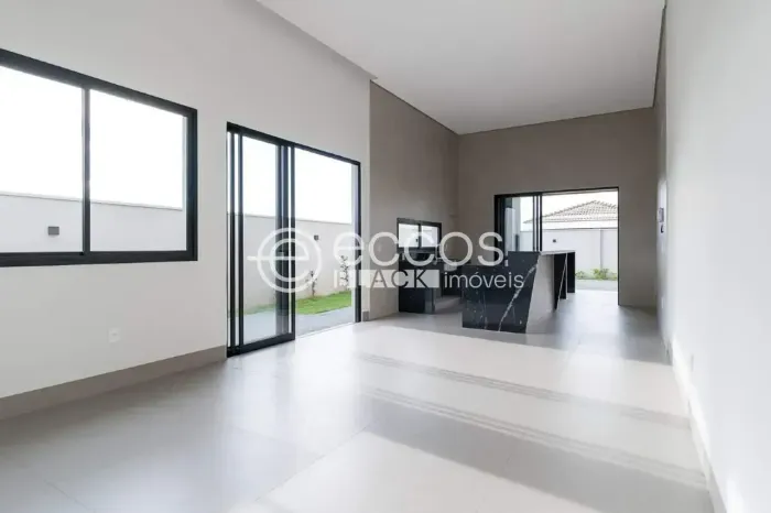Casa em condomínio à venda, 3 quartos, 3 suítes, 4 vagas, Cyrela Landscape - UBERABA/MG