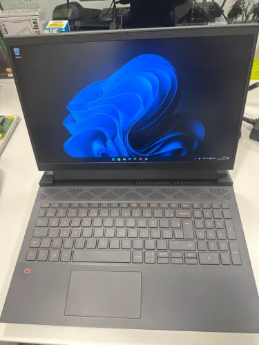 Dell G15 5525