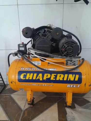 Compressor Seminovo