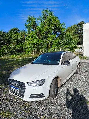 Audi A4 Ambiente 2.0 TFSI 190cv S Tronic 2016