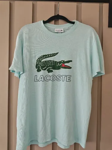Camiseta Lacoste original