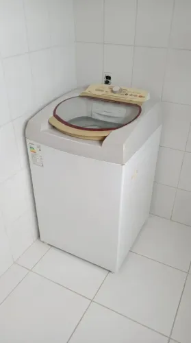 ? Lavadora C Centrífuga Brastemp 11kg (BWK11), Praticidade e Limpeza!