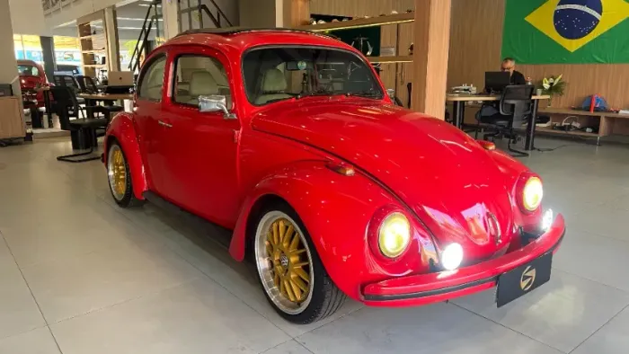 Volkswagen Fusca Fusca (gasolina) 1974