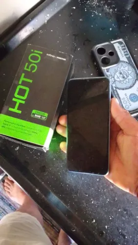 Celular infinix Hot 30I