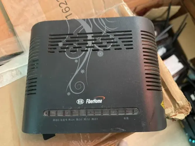 Onu Gpon Fiberhome An5506-04 An 5506 04 Lote 50 Unidades