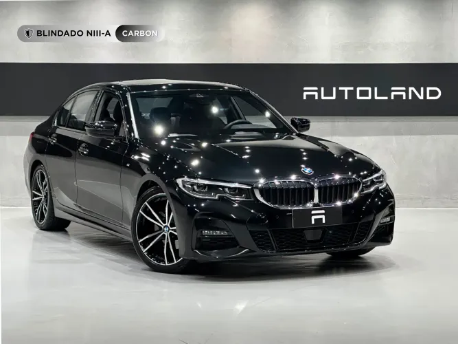BMW 320I A 2.0 TB M Sport Activeflex 16V 4P 2022