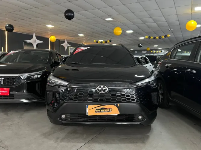 Toyota Corolla Cross XR 2.0 16V Flex AUT 2026