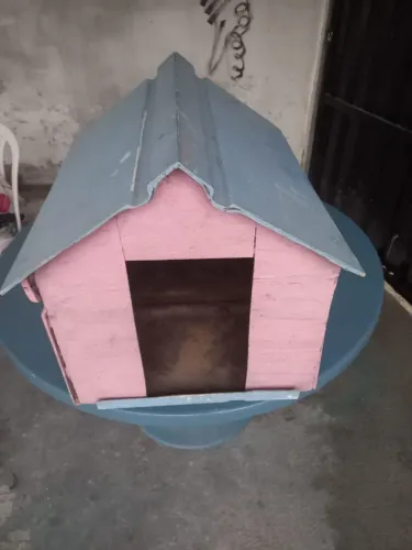 Casinha pra pet