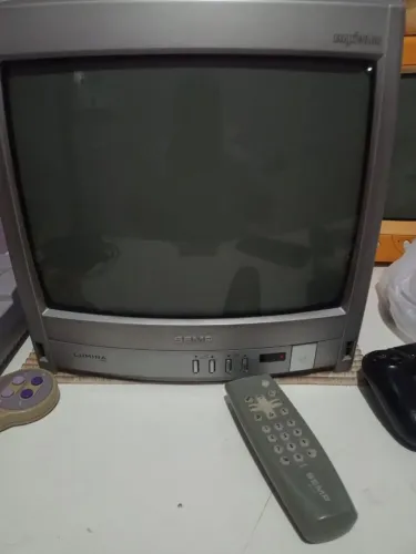 Tv Crt semp lumina line 14