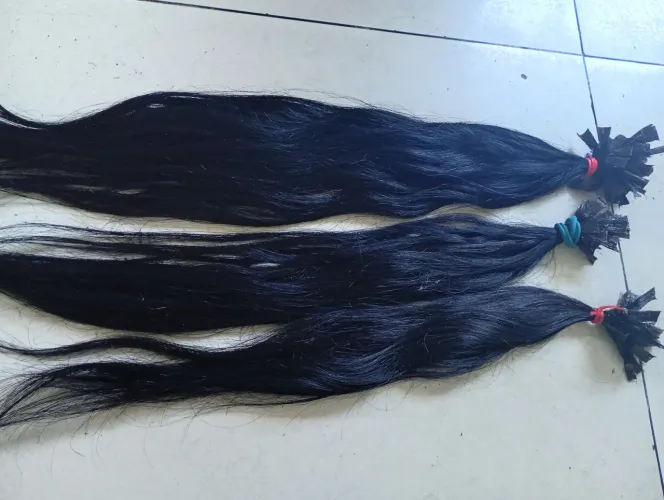 Cabelo humano(mega hair)