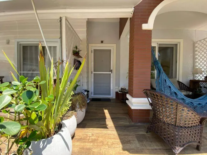 Sobrado à venda, 2 quartos, 1 suíte, 2 vagas, Condomínio Pacific Residence Club - Xangri-L