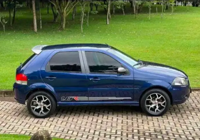 Fiat Palio 1.6 MPI 16V 2P 2022