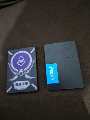 2 SSD - 480gb - 500gb
