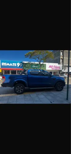 Ford Ranger XLS 2.2 4X2 CD Diesel Aut. 2020
