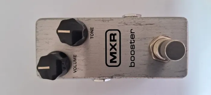 Pedal MXR M293 Booster Mini