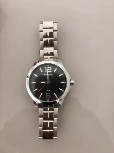 Relógio Mondaine ORIGINAL (na caixa)