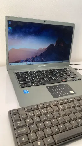 Notebook Multilaser legacy