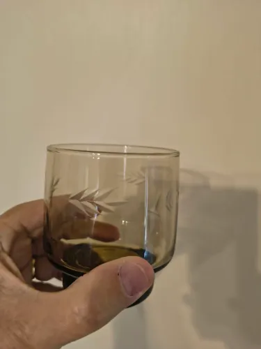 Copos whisky - vintage 