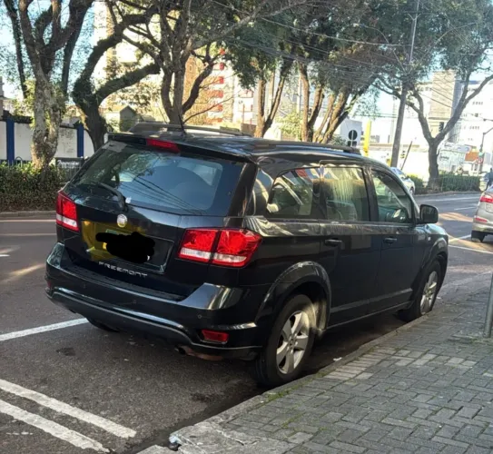 Fiat Freemont 2.4 16V 5P Aut. 2012