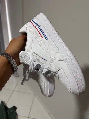Tênis Puma BMW M Motorsport Caven 2.0 Branco Nº 40 Original Nunca Usado