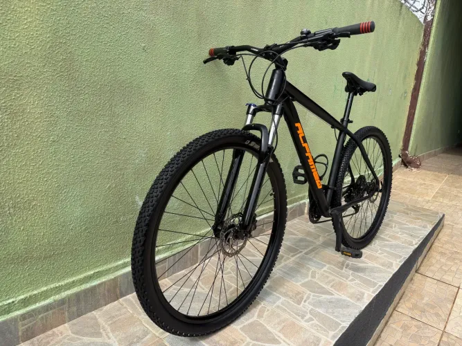 Bicicleta Alfameq