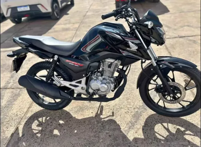 Honda CG 160, 2026