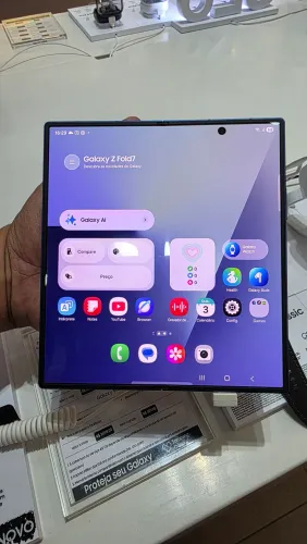 ZFOLD7 512GB COM PLANO CLARO