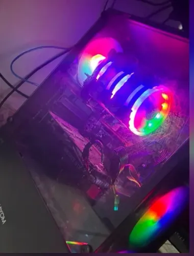 PC Gamer Xeon E5-2669 v3 | GTX 1660 SUPER 6GB | 32GB RAM | SSD
