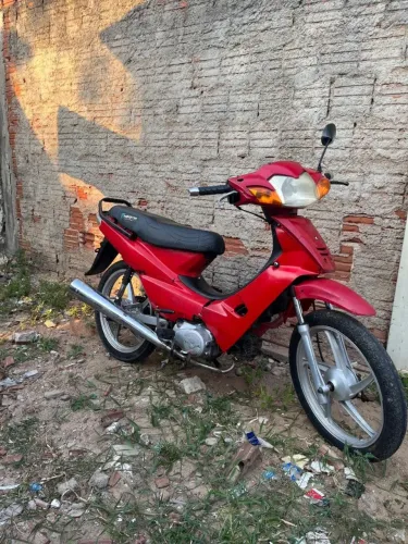 Vendo Shineray 50cc com documento todo primeira