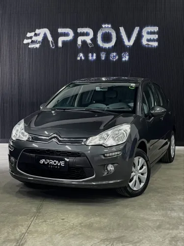 Citroen C3 Attraction Pure Tech 1.2 Flex 12V MEC 2018