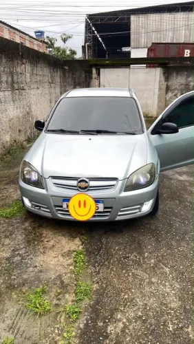 Chevrolet Celta Life/ LS 1.0 MPFI 8V Flexpower 3P 2008