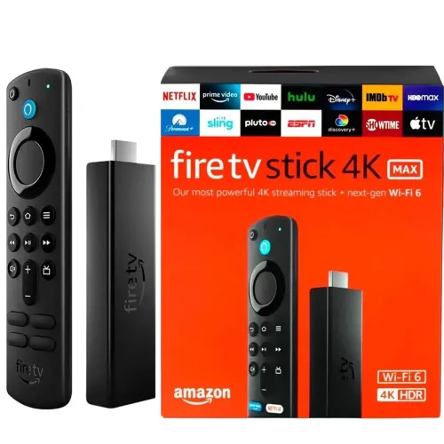 Amazon Fire Tv Stick 4k