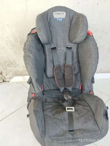 CADEIRA DE TRANSPORTE VEICULAR DE CRIANÇA 
