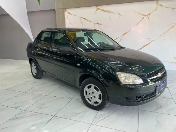 Chevrolet Classic Life/ls 1.0 VHC Flexp. 4P 2013