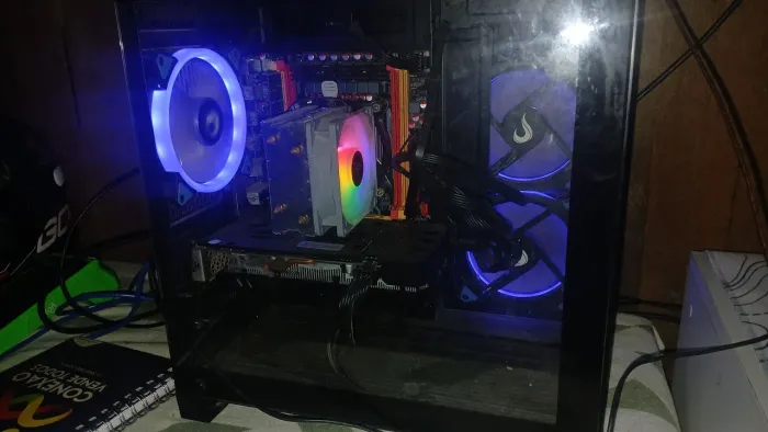 Pc gamer novo