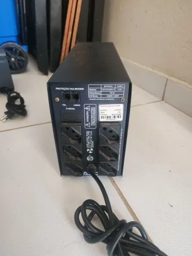 Nobreak apc 