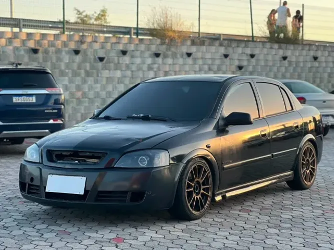 Chevrolet Astra Sed.eleg.2.0 MPFI Flexpower 8V 4P 2006