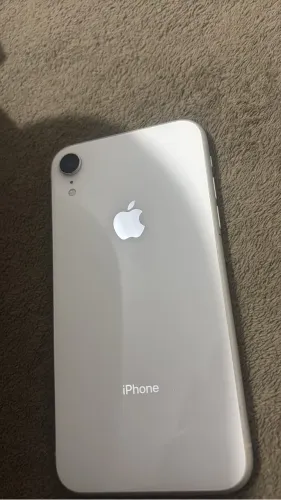 iPhone XR