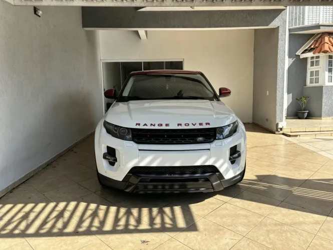 Land Rover Range Rover Evoque Dynamic Tech 2.0 AUT 5P 2015