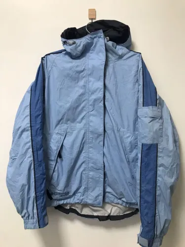 Casaco corta vento Columbia Vertex tamanho G