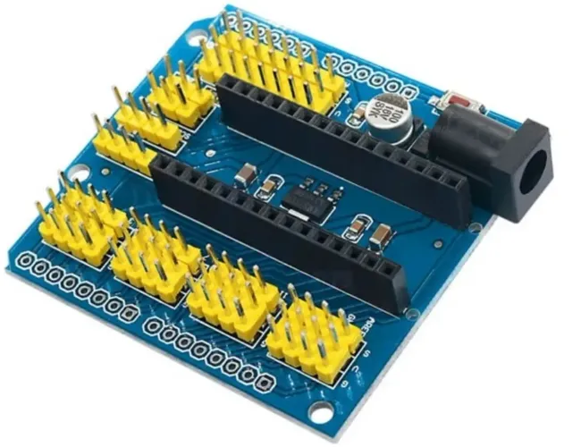 shield nano v3